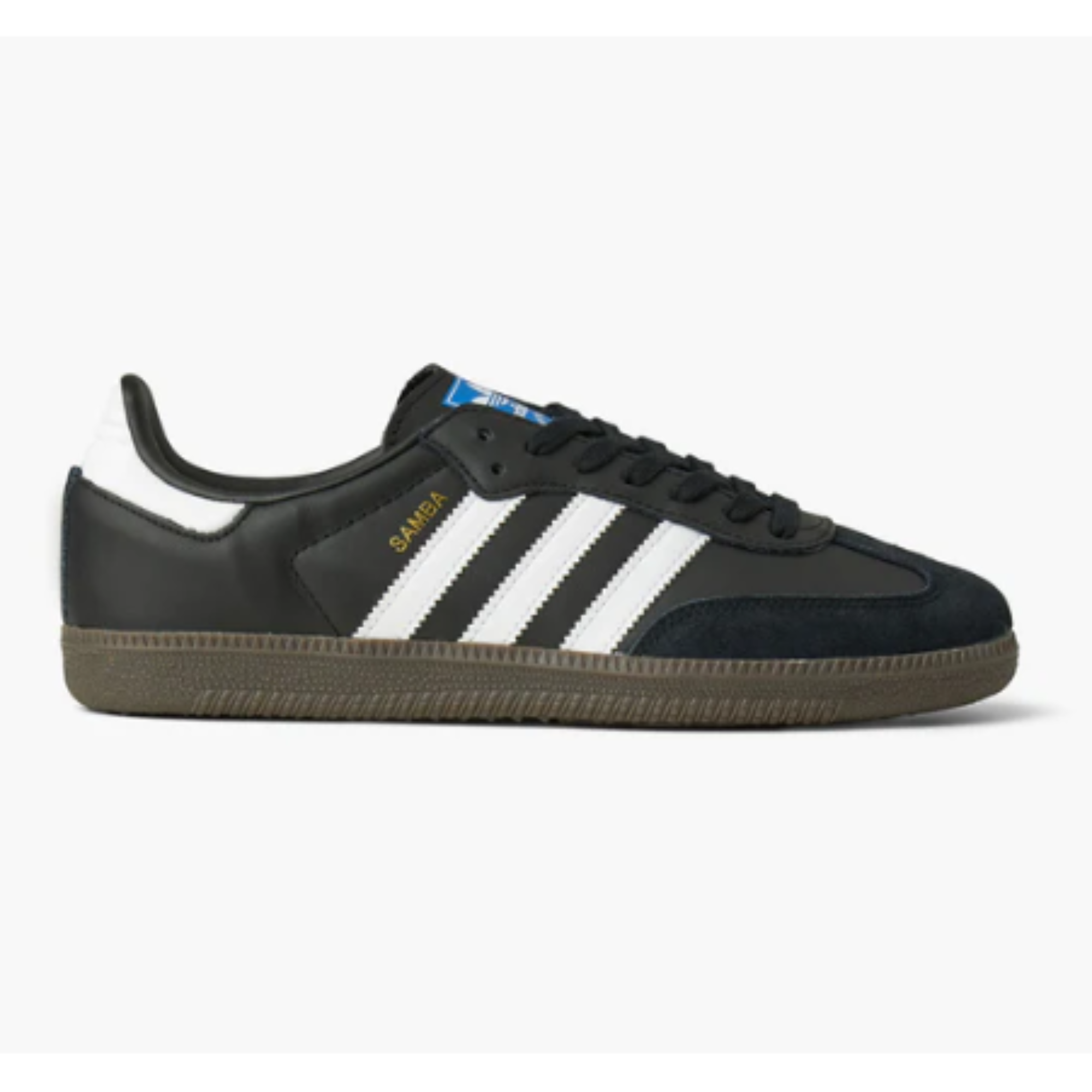 Men's/Women's Adidas Samba OG "Black Gum"