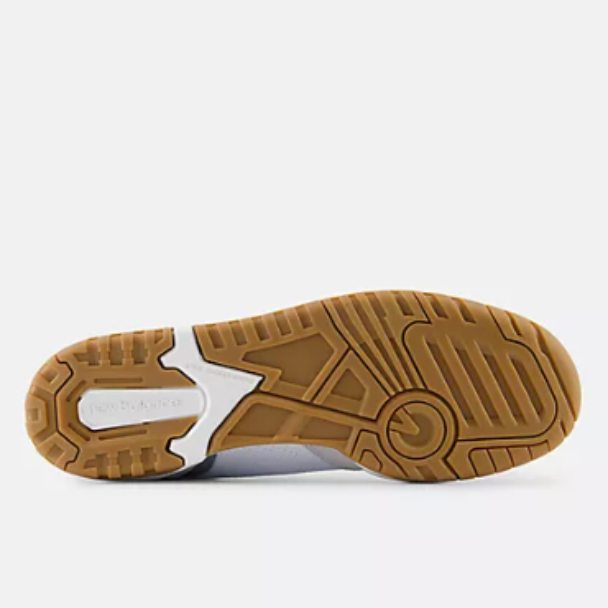 Men's 550 New Balance "White Slate Grey"