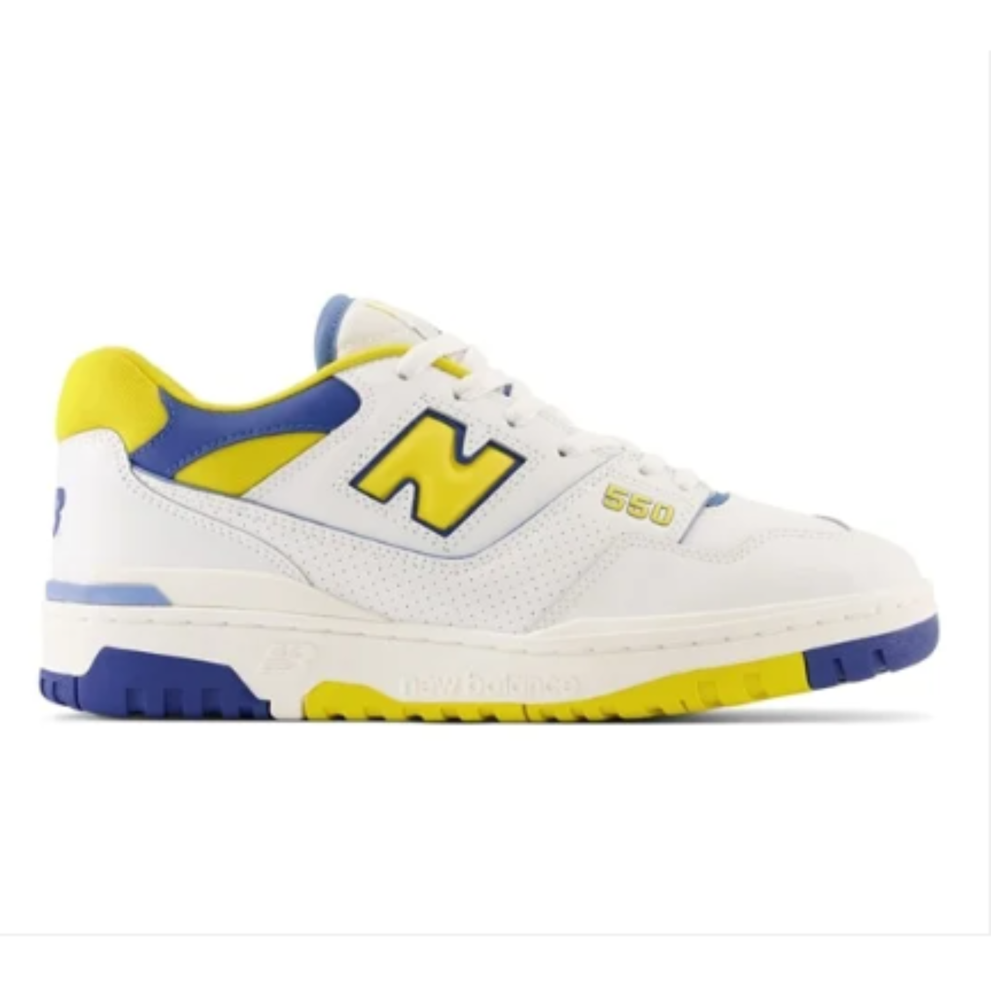 Men's 550 New Balance "LA Rams"