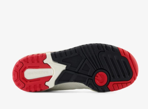 Men's 550 New Balance “Vintage Red”