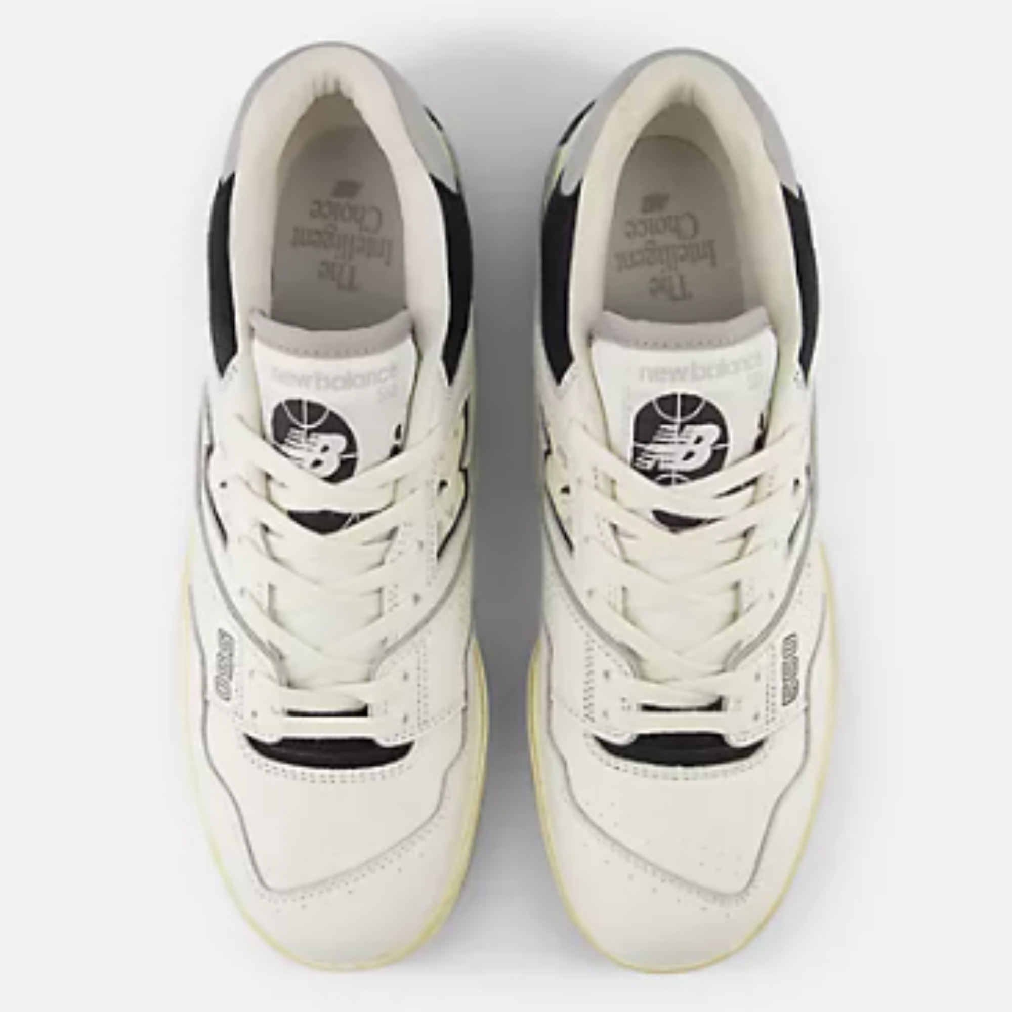 Men's 550 New Balance “Vintage Pack Concrete”