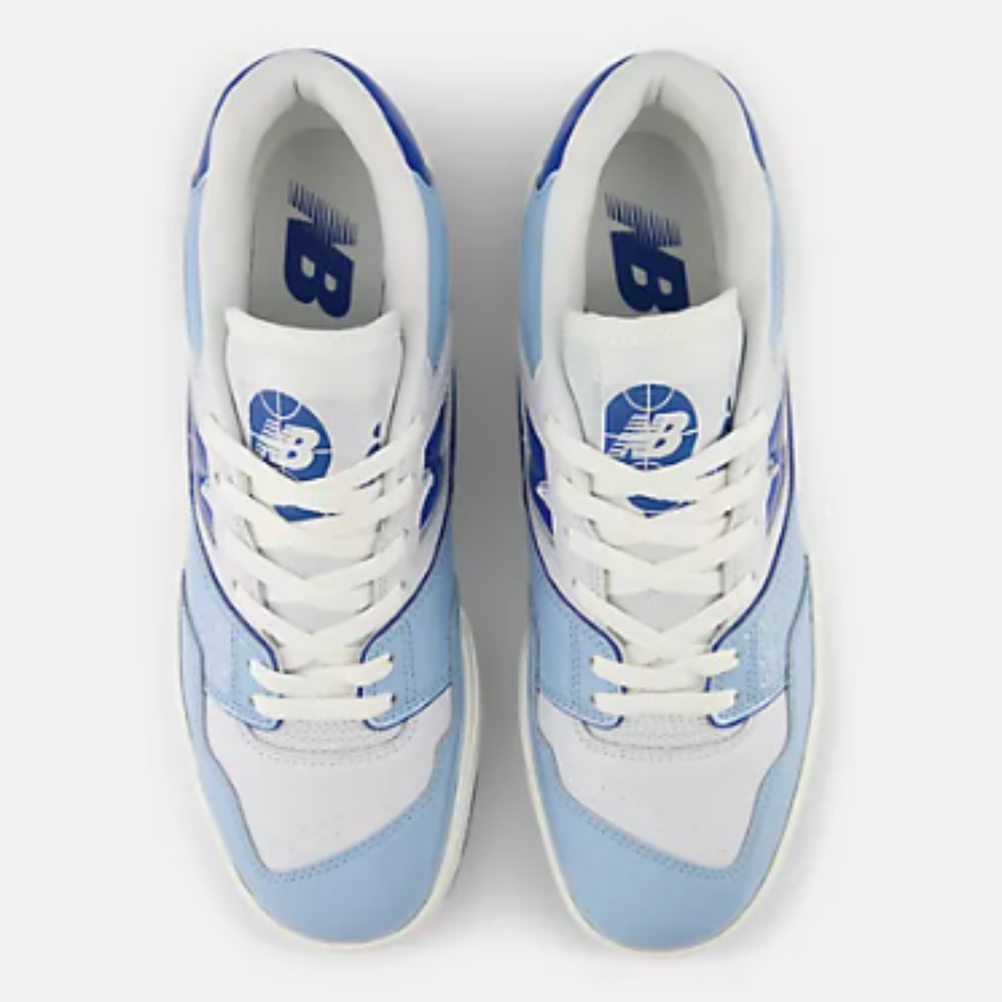 Men's 550 New Balance "Chrome Blue"