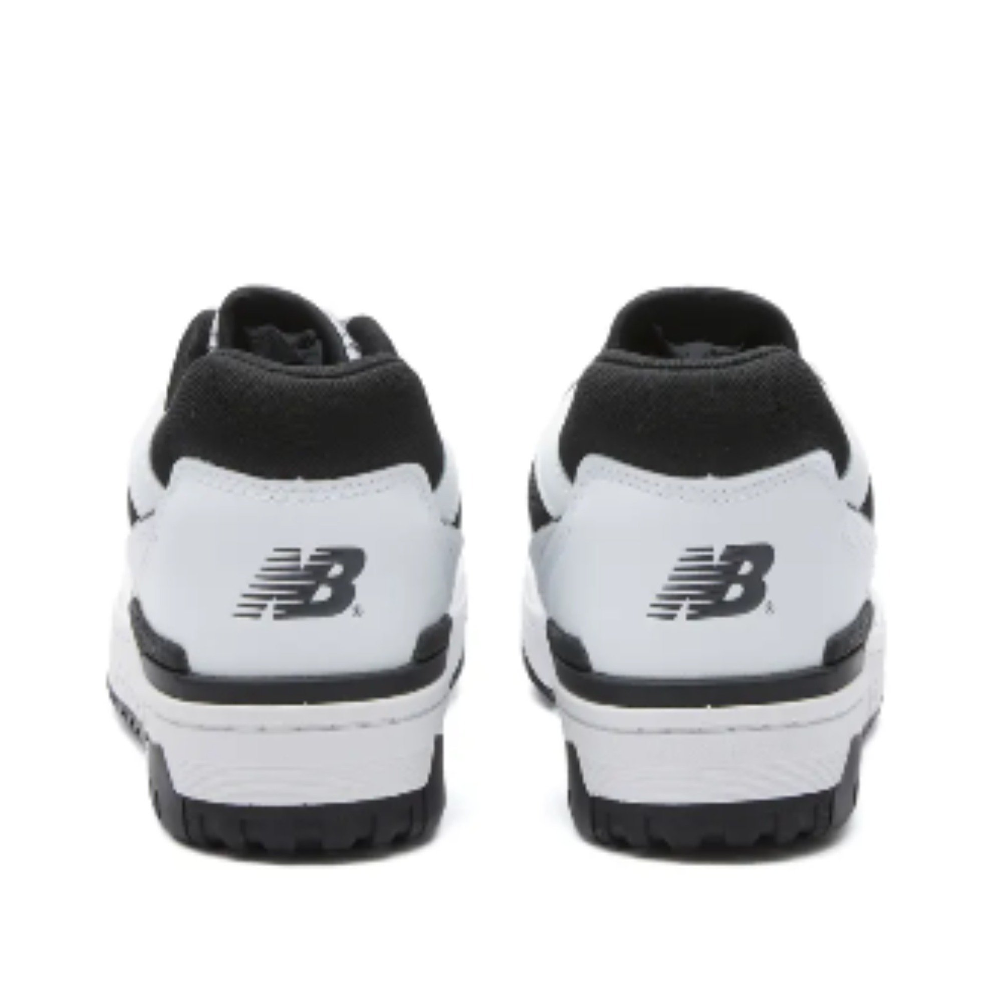 Men's/Women's 550 New Balance "White Black"