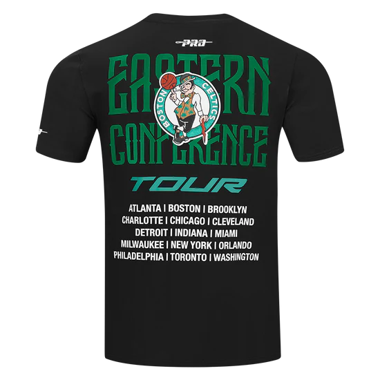 Men's Pro Standard NBA Boston Celtics City Tour 2.0 Drop Shoulder