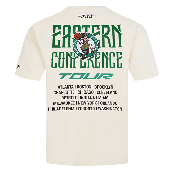 Men's Pro Standard NBA Boston Celtics City Tour 2.0 Drop Shoulder