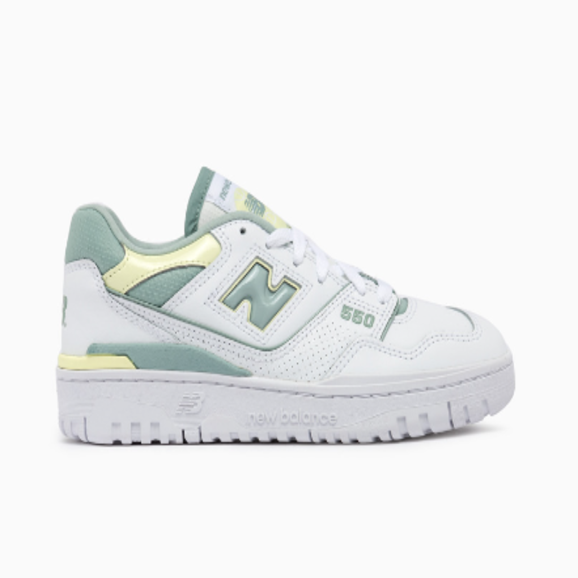 Women's 550 New Balance “Salt Marsh”