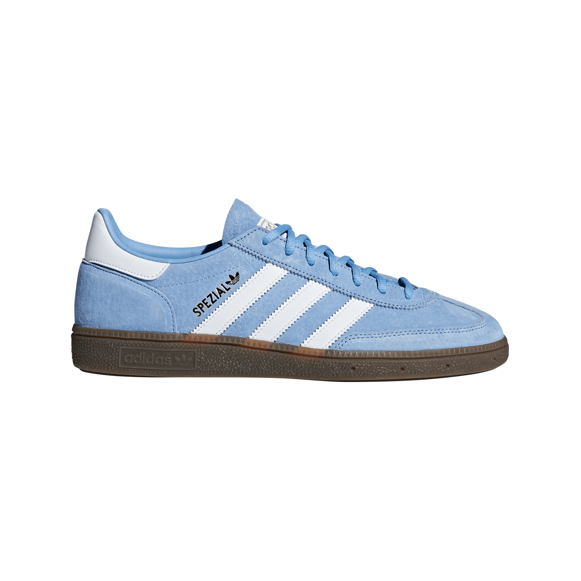 Men's Adidas Originals Handball Spezial "Light Blue Gum"