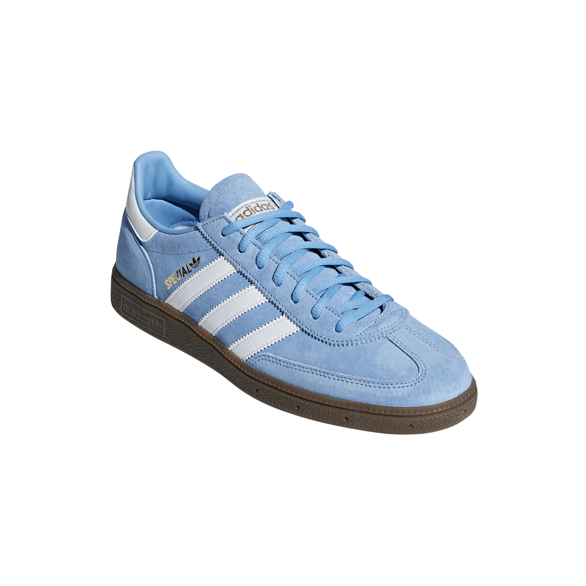 Men's Adidas Originals Handball Spezial "Light Blue Gum"
