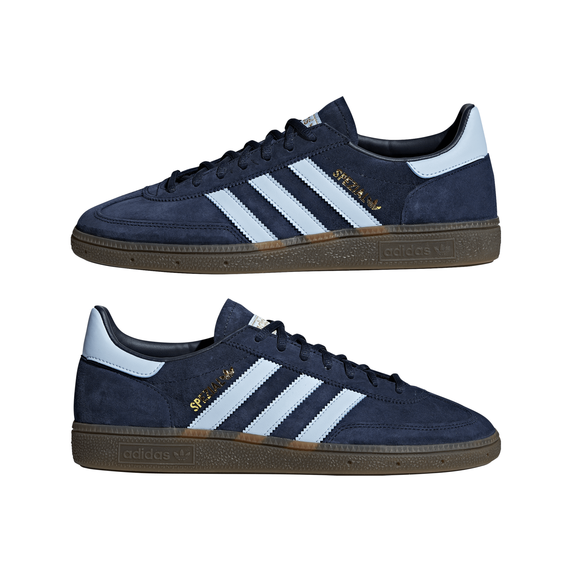 Men's Adidas Originals Handball Spezial "Navy Gum"