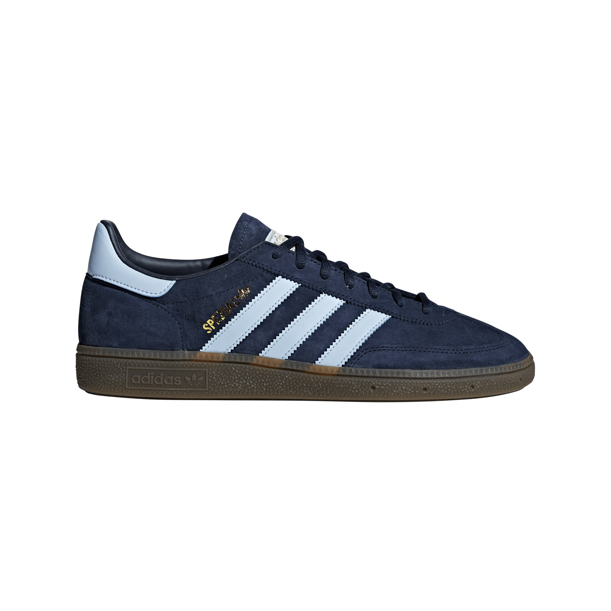 Men's Adidas Originals Handball Spezial "Navy Gum"