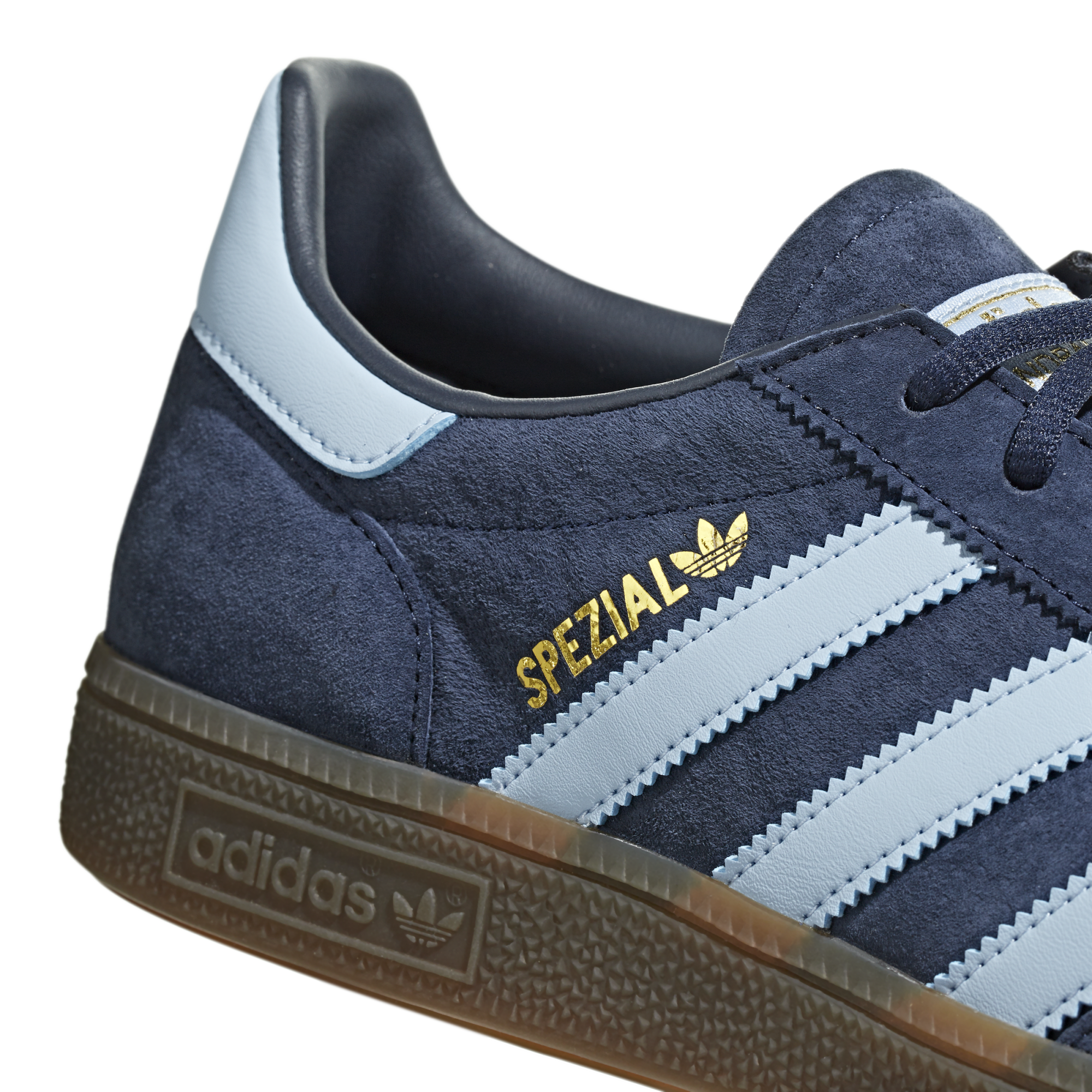 Men's Adidas Originals Handball Spezial "Navy Gum"