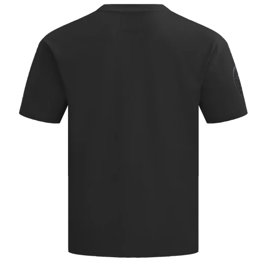 Men’s Pro Standard NBA Detroit Pistons Neutral Cotton Jersey Drop Shoulder Tee