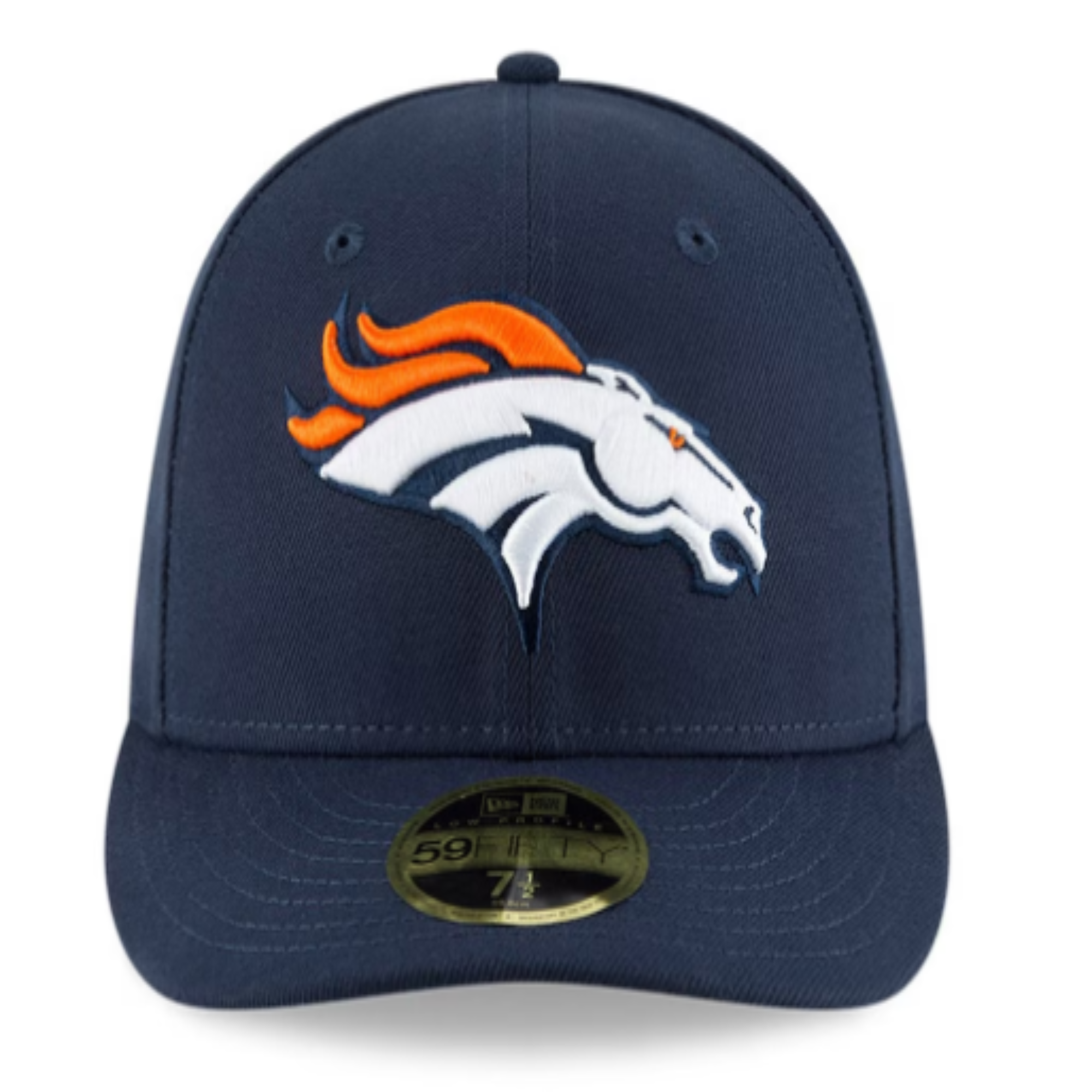 Denver Broncos New Era 5950 T/C Fitted