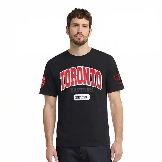 Men’s NBA Toronto Raptors City Arch SJ Tee