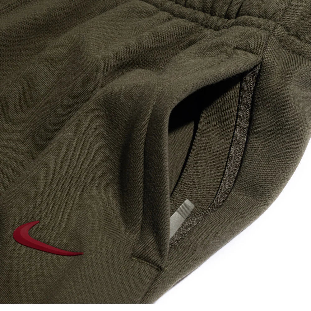 Men's Nike NOCTA Fleece CS Open-Hem Sweatpants "Cargo Khaki"