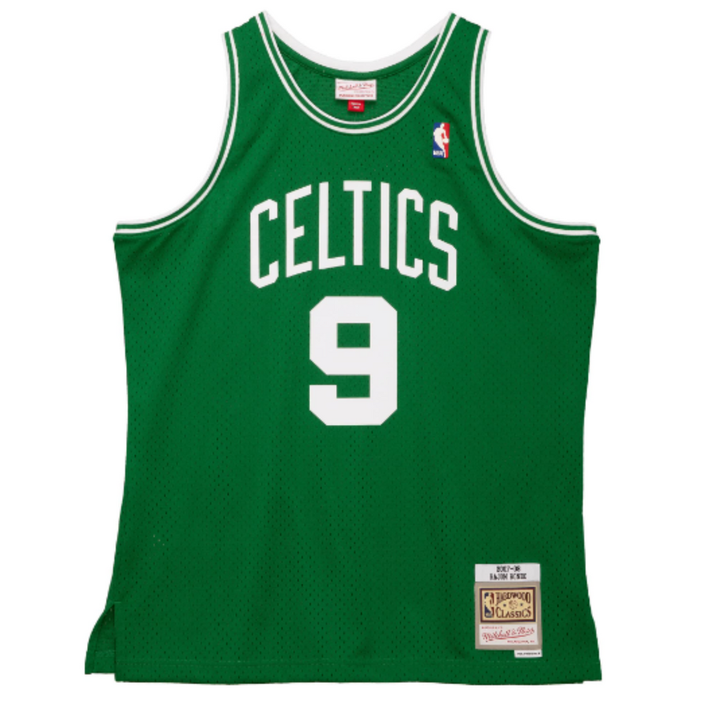 Swingman Jersey Boston Celtics (Rajon Rondo #9)