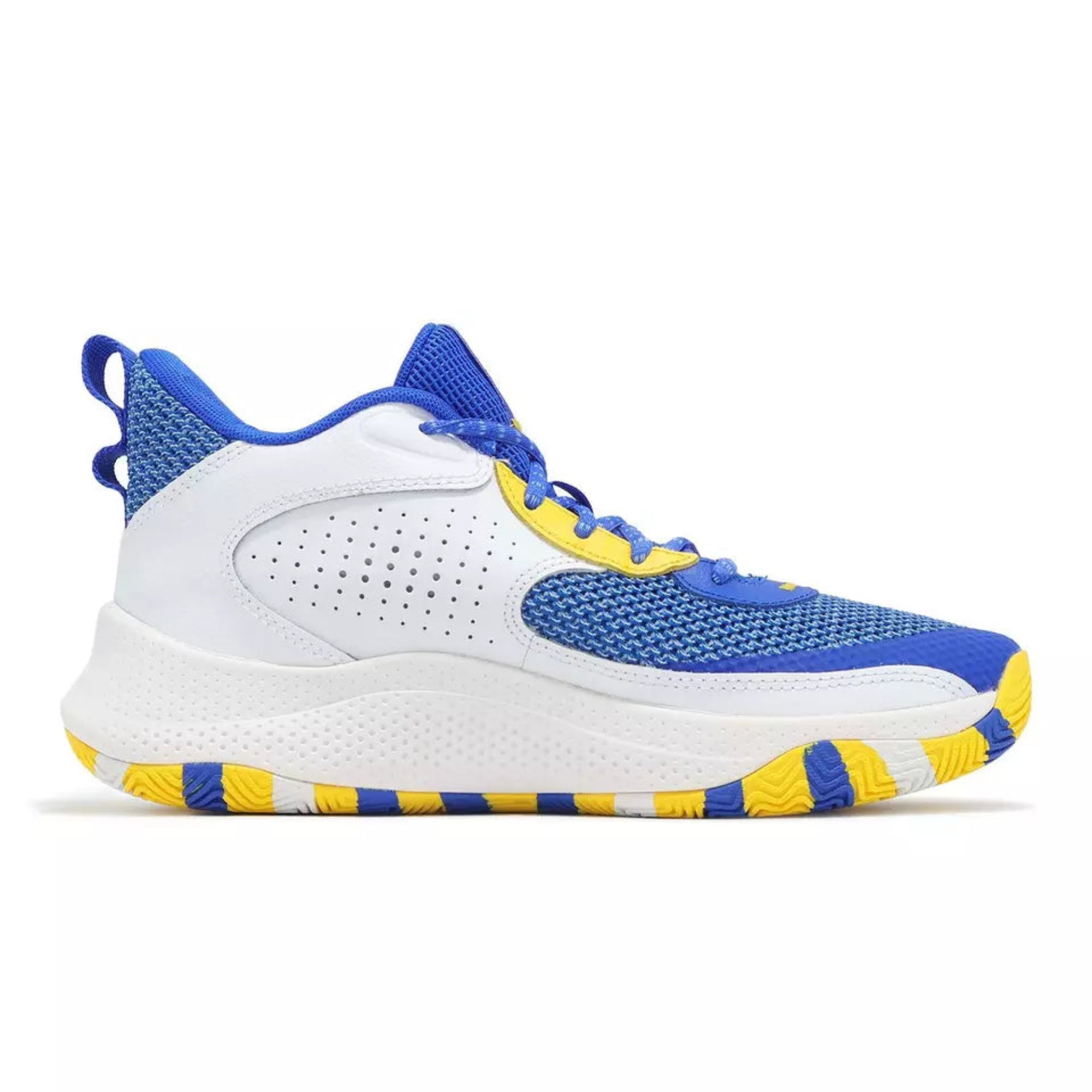 Men's/Women's Under Armour Curry 3Z24 Basketball Shoes "Warriors" (Unisex)