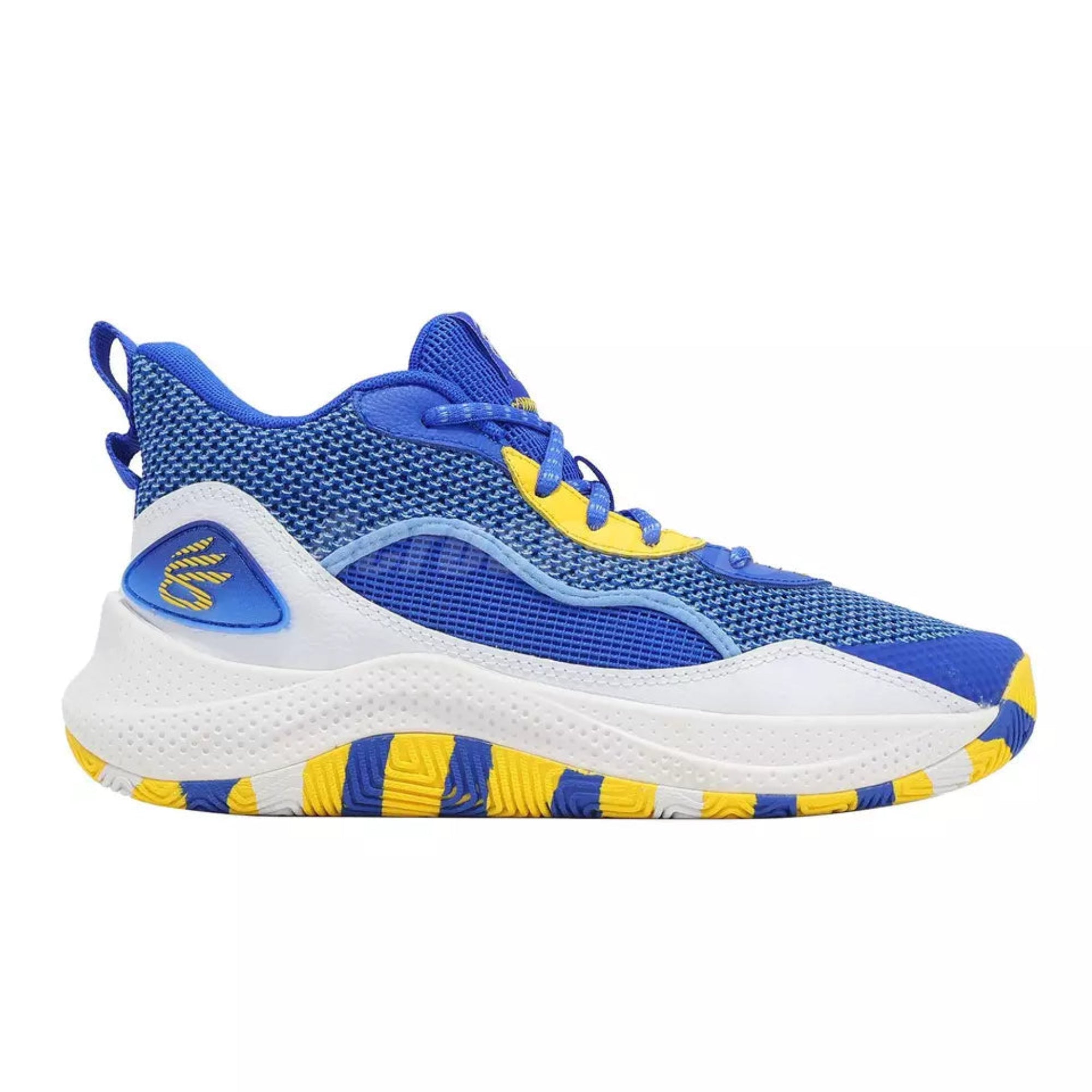 Men's/Women's Under Armour Curry 3Z24 Basketball Shoes "Warriors" (Unisex)