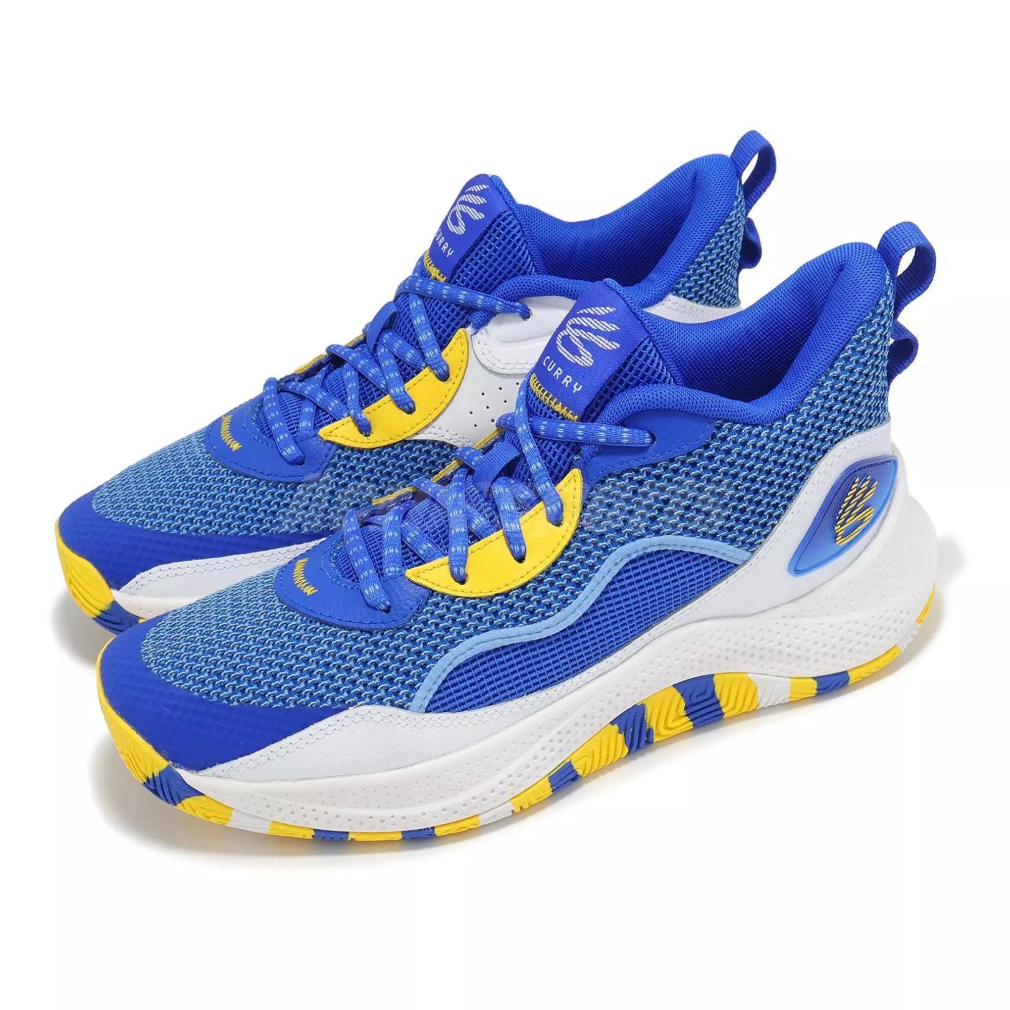 Men's/Women's Under Armour Curry 3Z24 Basketball Shoes "Warriors" (Unisex)