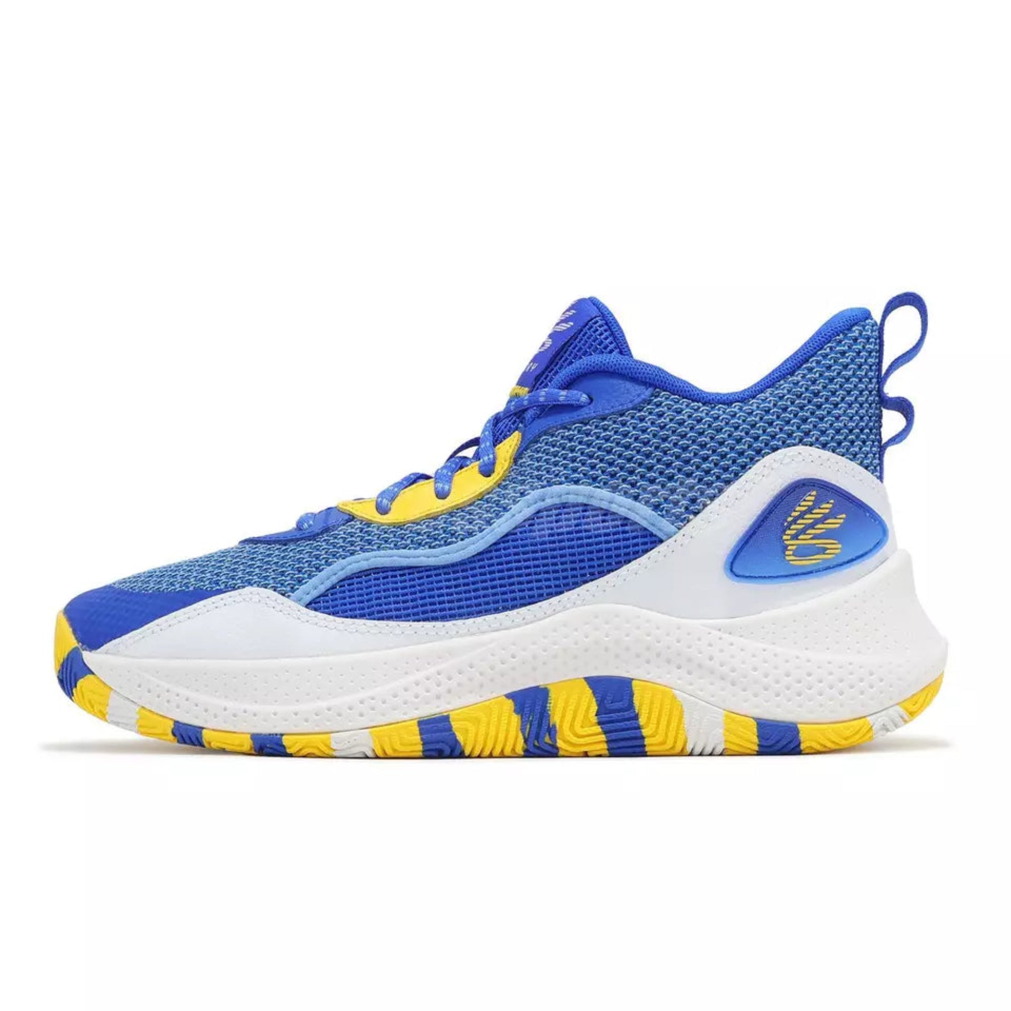 Men's/Women's Under Armour Curry 3Z24 Basketball Shoes "Warriors" (Unisex)