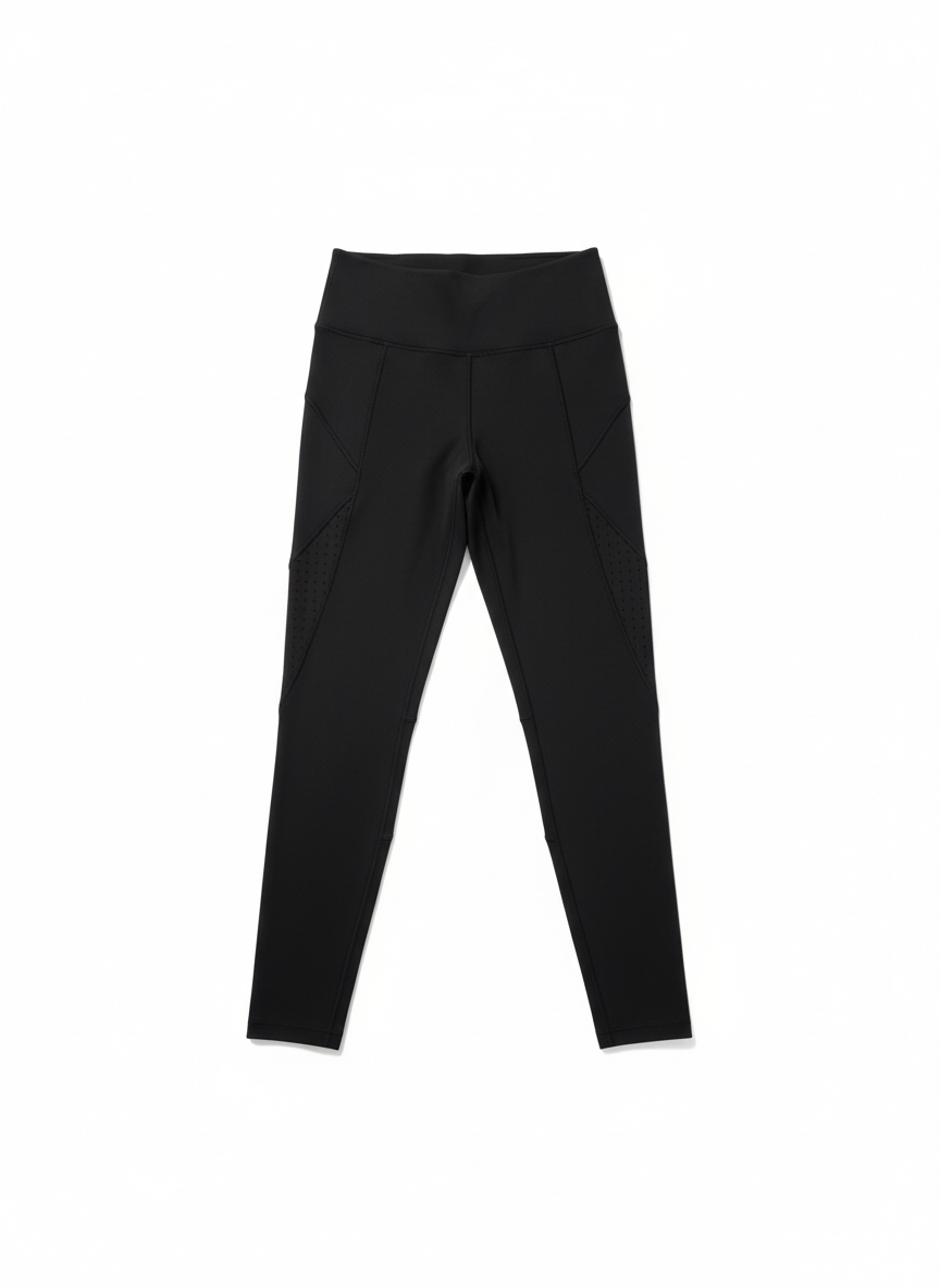 The Closet Inc. Spandex Tights - Black