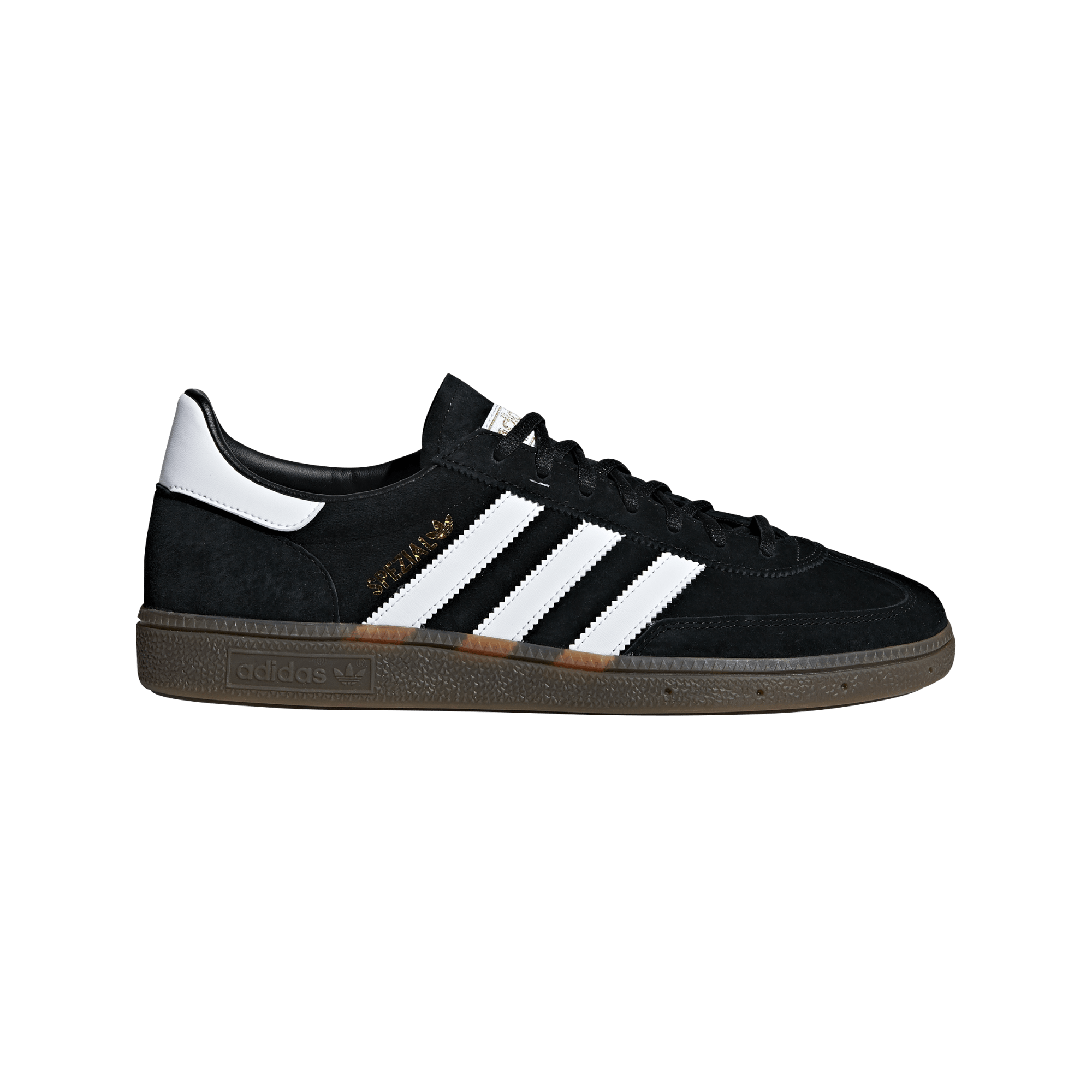 Men's Adidas Originals Handball Spezial "Black Gum"