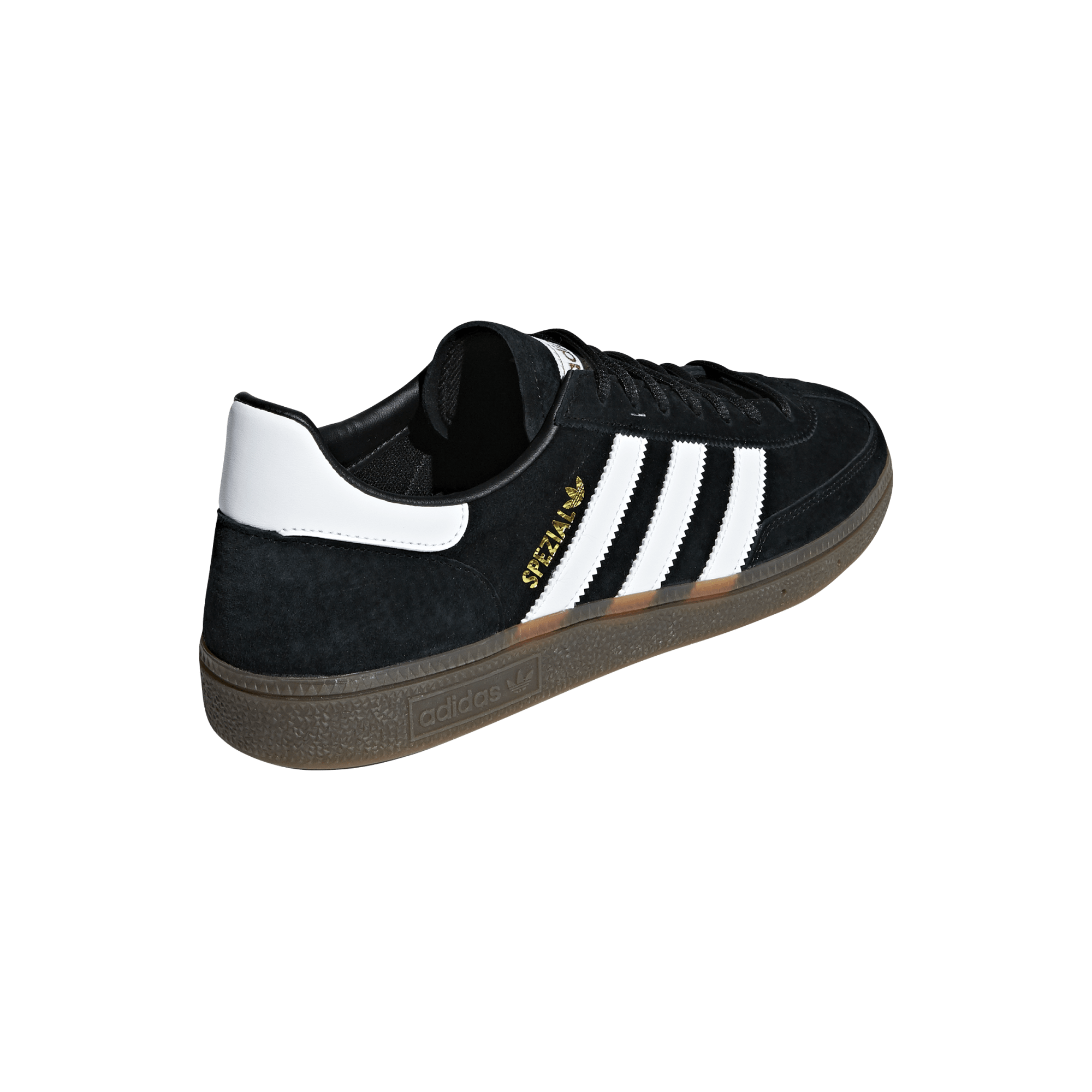 Men's Adidas Originals Handball Spezial "Black Gum"