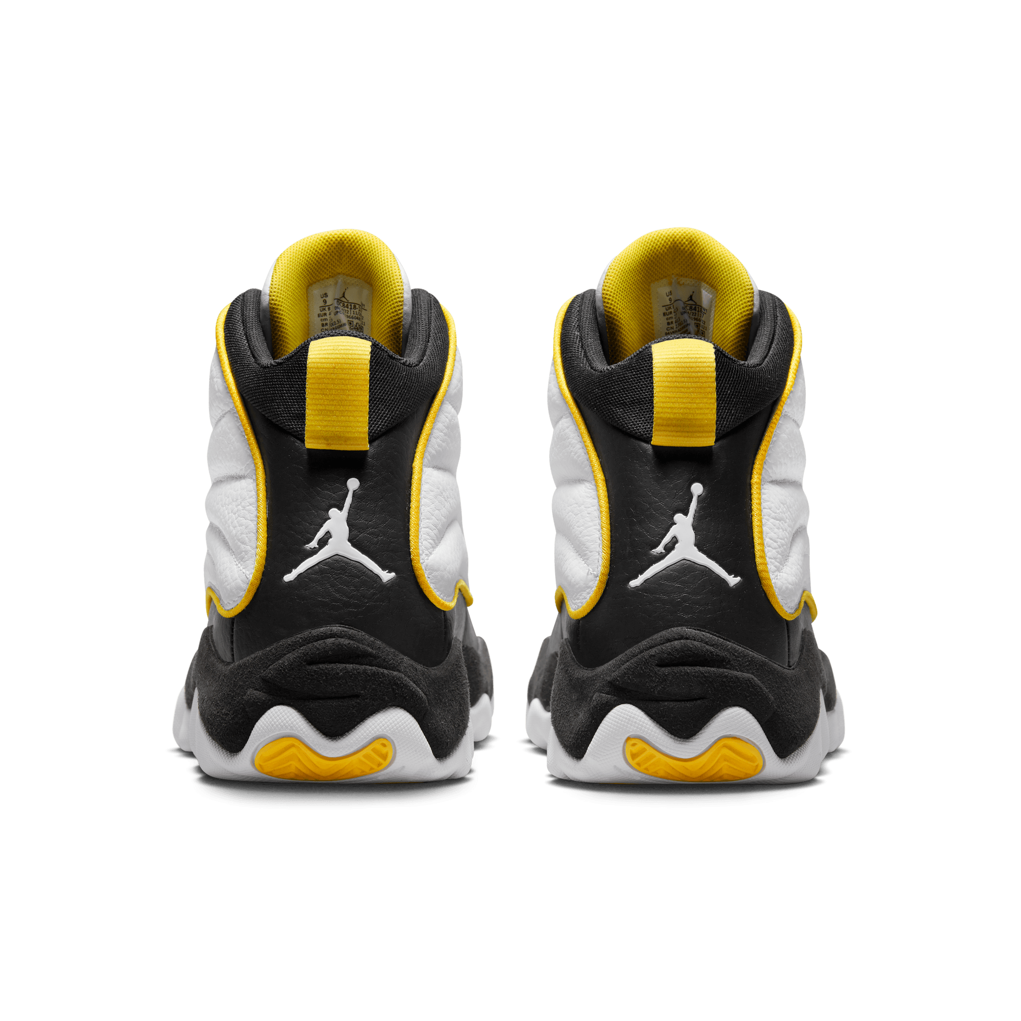 Men's Jordan Pro Strong "Tour Yellow"