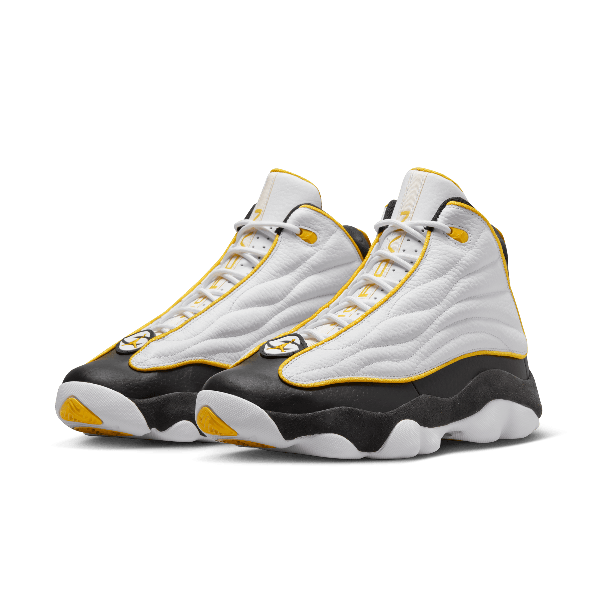 Men's Jordan Pro Strong "Tour Yellow"