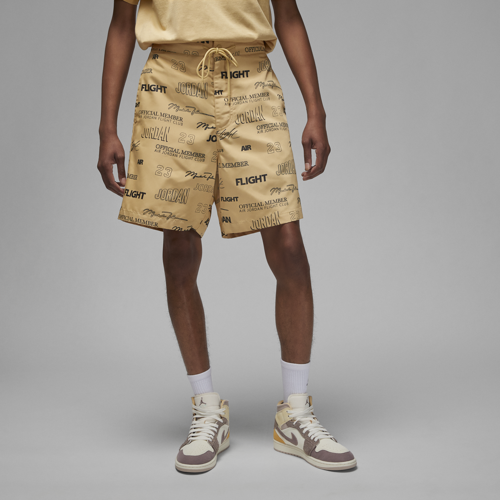 Men's Jordan Flight MVP Woven Shorts