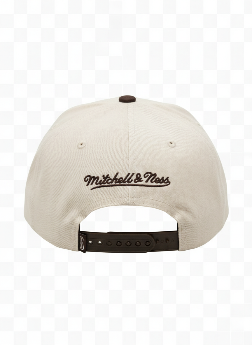 Mitchell and Ness NHL Toronto Maple Leafs 75 Forever Snapback