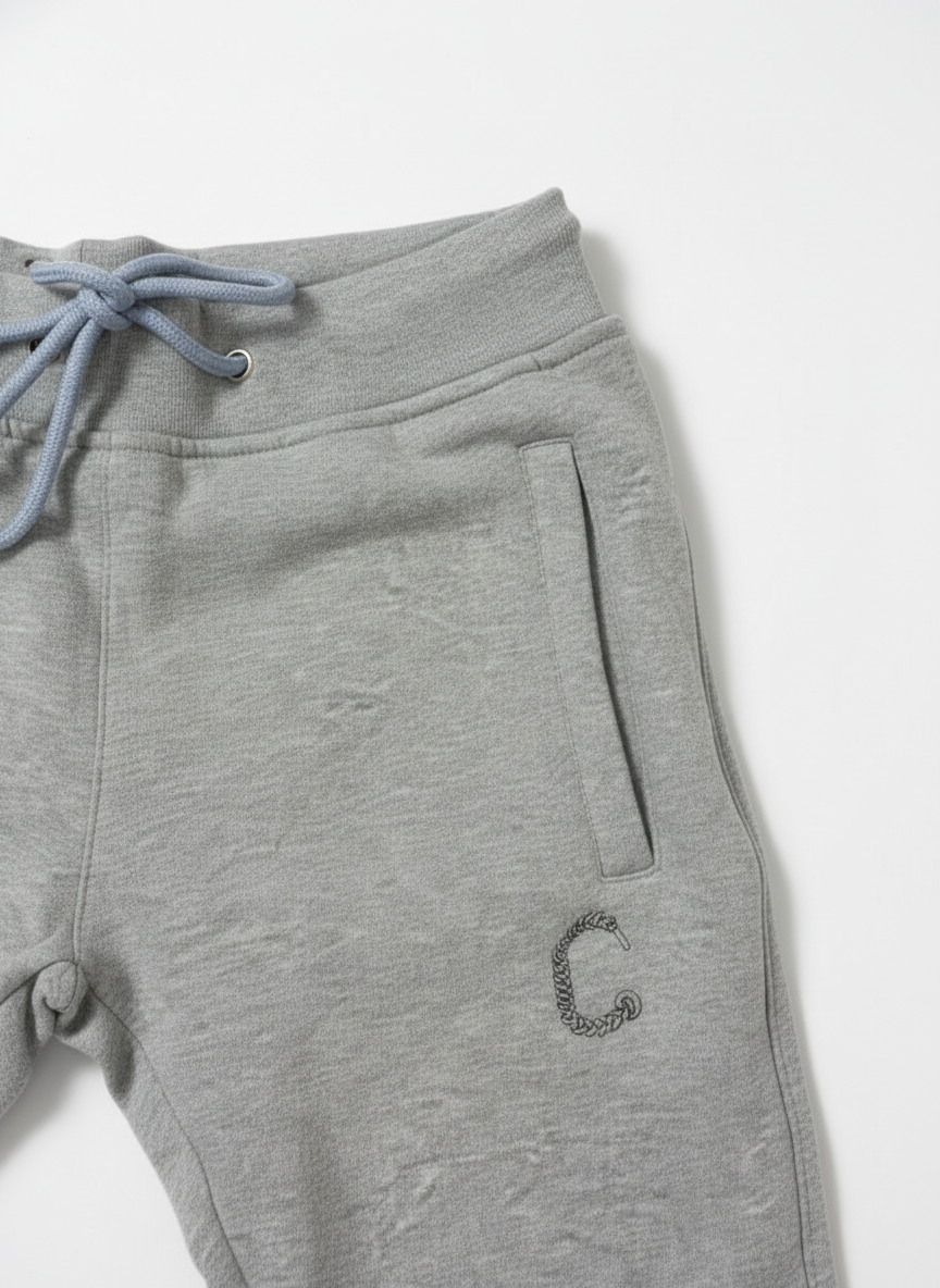 Women's The Closet Inc. Fleece Bottoms - Ash