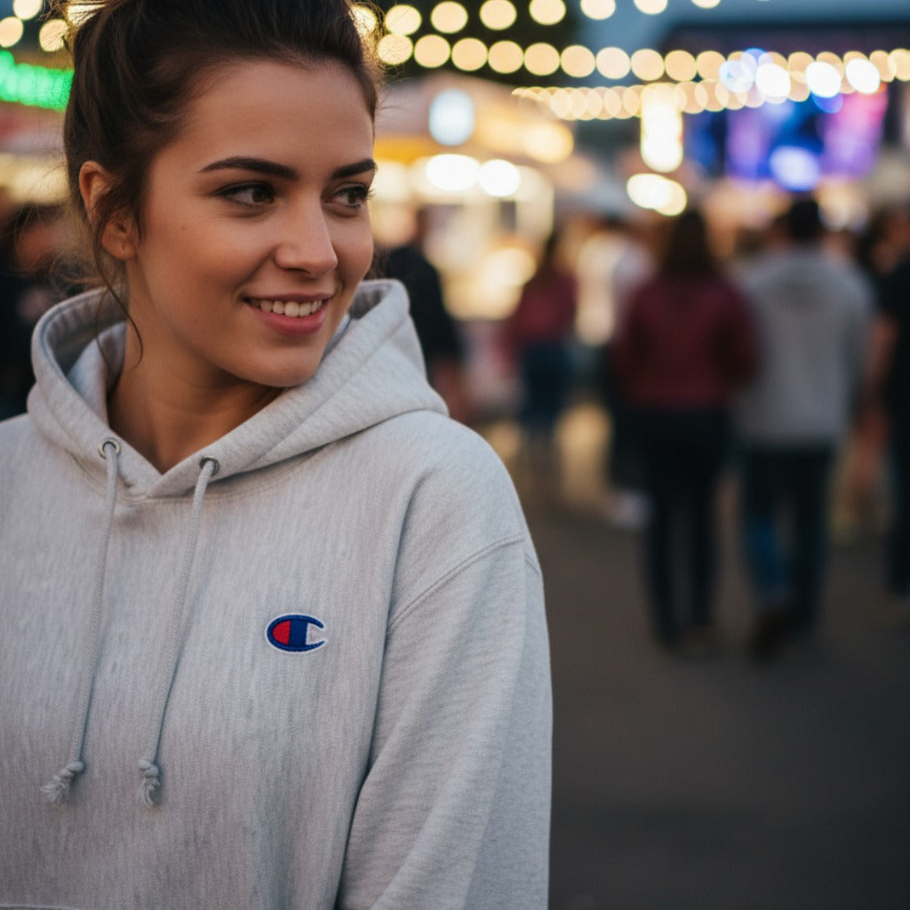 Women's Champion Reverse Weave Hoodie