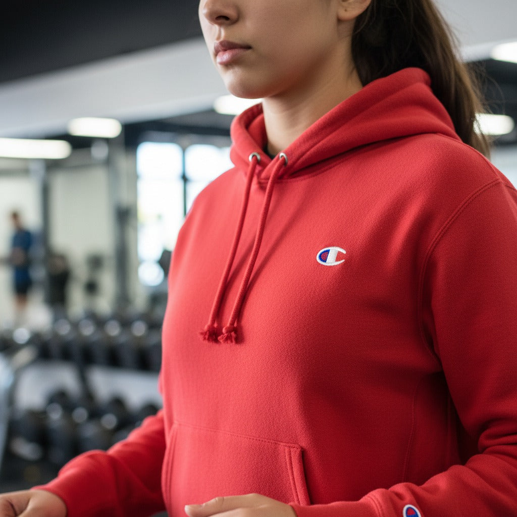 Women's Reverse Weave Po Hood