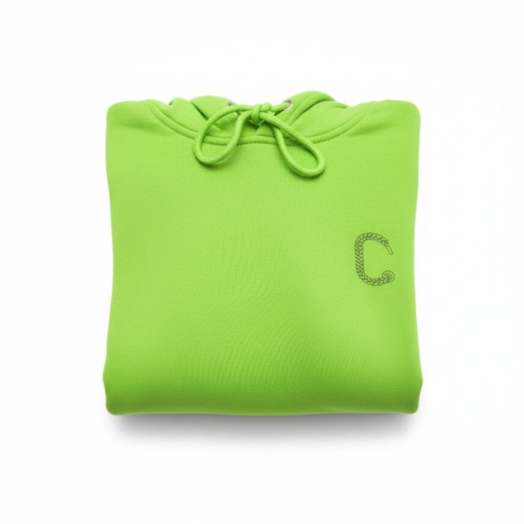 Women's The Closet Inc. Fleece Top - KIWI