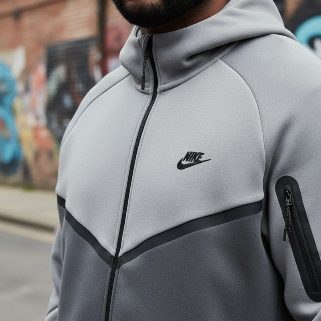 Men's Nike Tech Fleece Windrunner Full-Zip Jacket