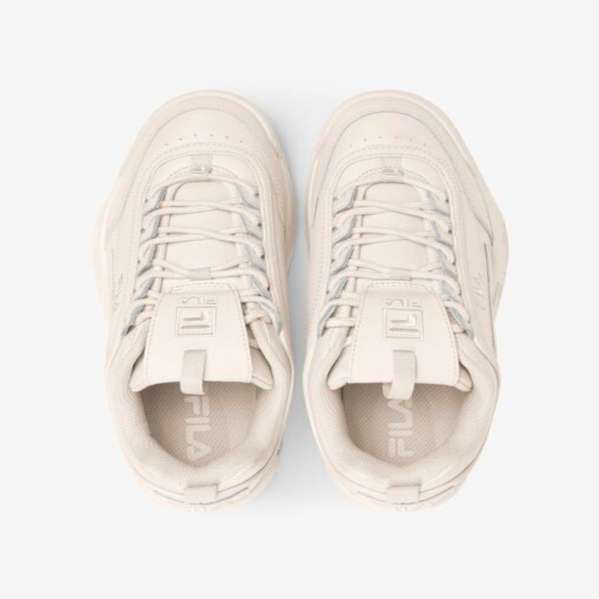 Women's Fila Disruptor II Premium "Ekpoy Cream"