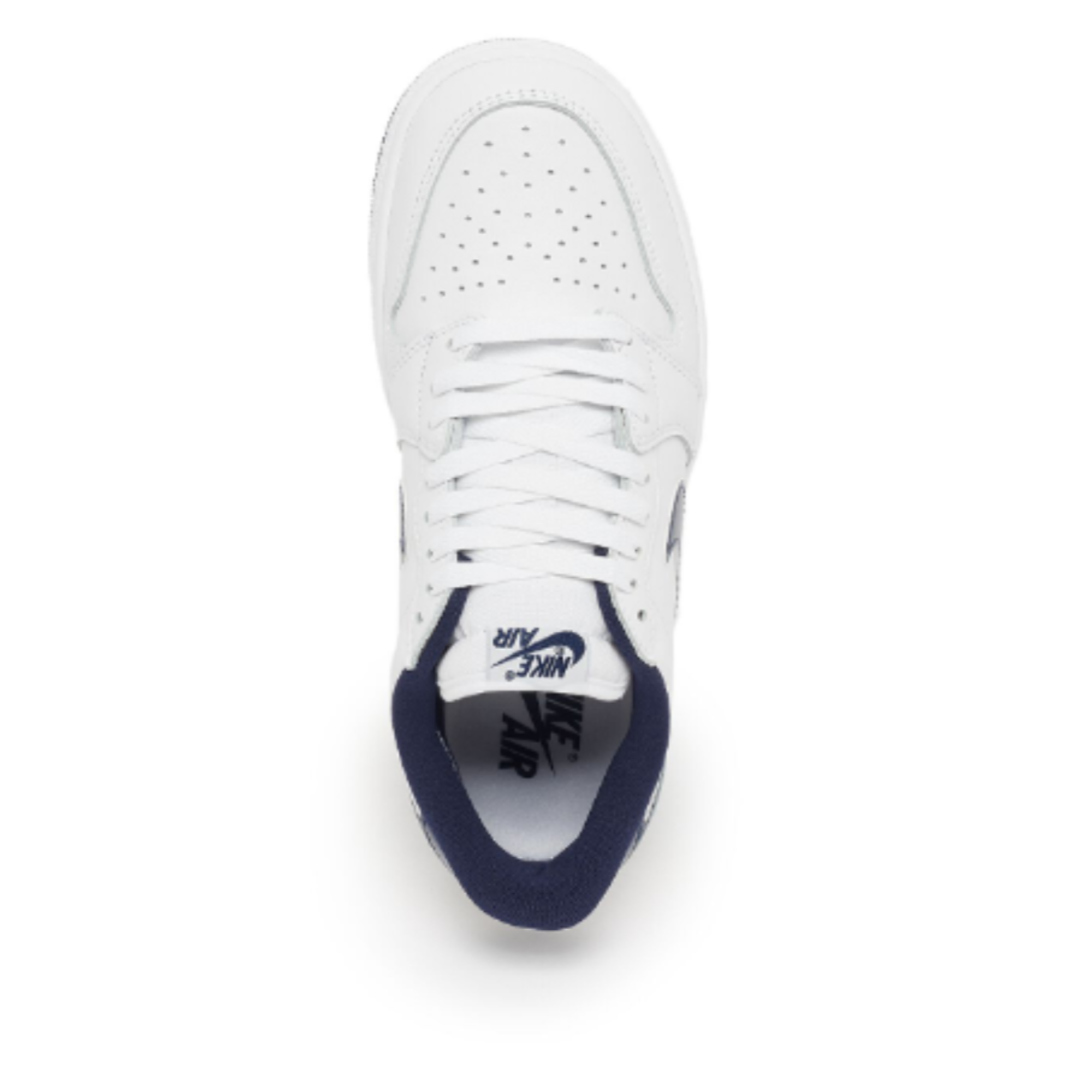 Men's Air Jordan 1 Low 85 “Metallic Blue”