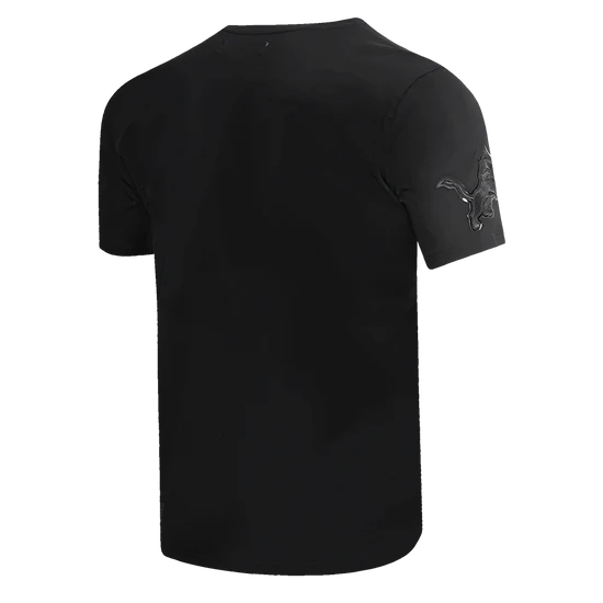Men's Pro Standard Detroit Lions Triple Black SJ Tee