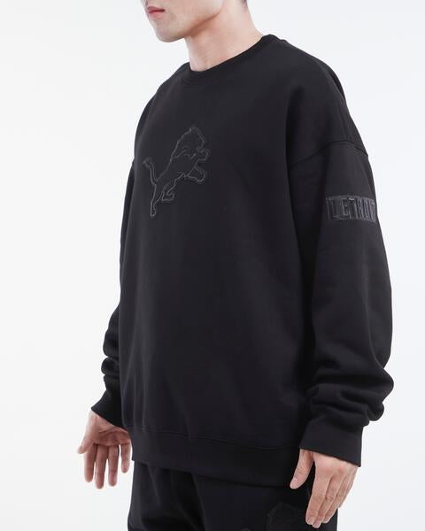 Men's Pro Standard Detroit Lions Crew