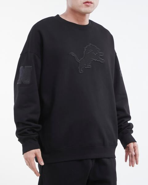 Men's Pro Standard Detroit Lions Crew