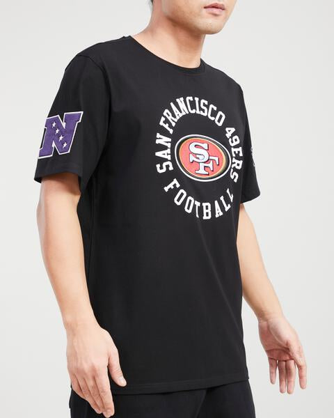 Men's Pro Standard San Francisco 49ers Hybrid Tee