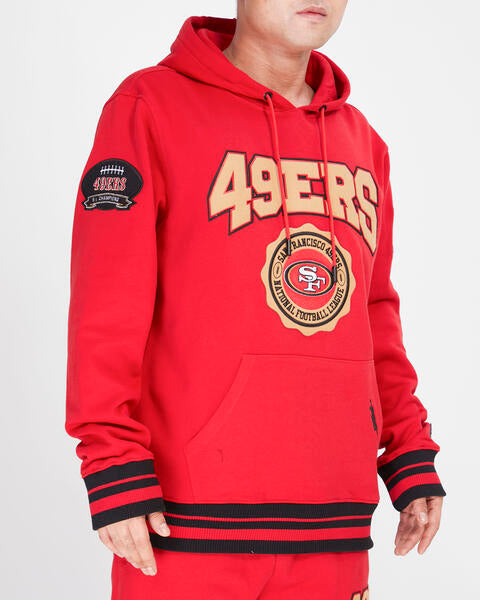 Men's Pro Standard San Francisco 49ers Hoodie