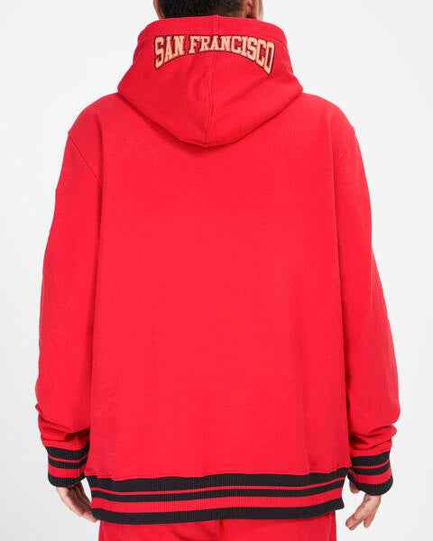 Men's Pro Standard San Francisco 49ers Hoodie