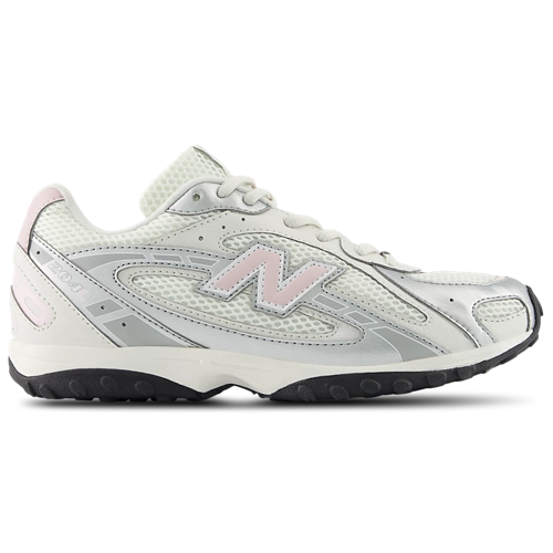 Big Kids' New Balance 204L Lace "White Rosewood"