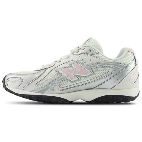 Big Kids' New Balance 204L Lace "White Rosewood"