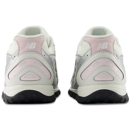Big Kids' New Balance 204L Lace "White Rosewood"