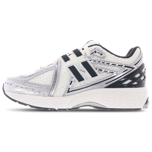 Big Kids' New Balance 1906 "Silver Metallic Black"