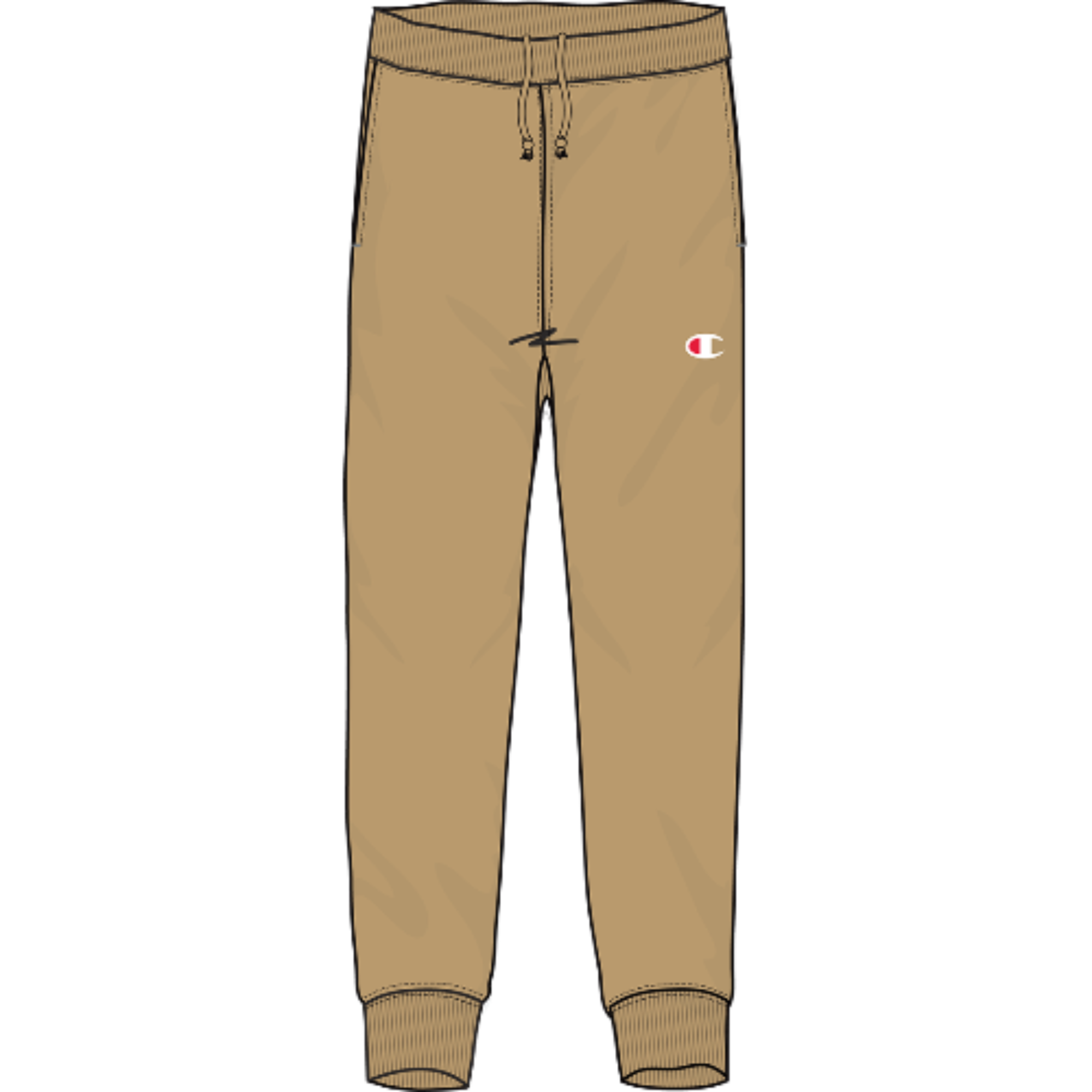 Men’s Champion Reverse Weave Jogger "Sandrock"