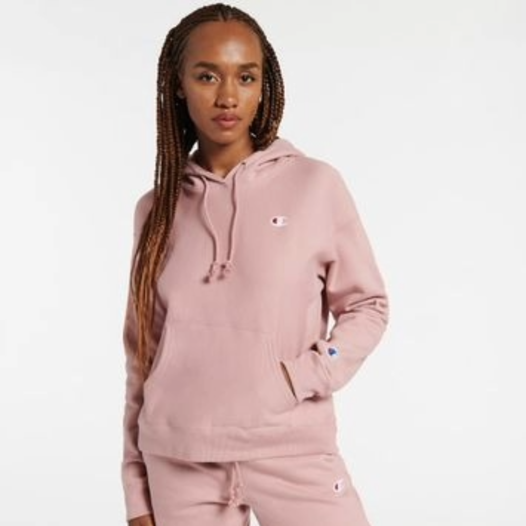 Women's Champion Reverse Weave Pullover Hoodie